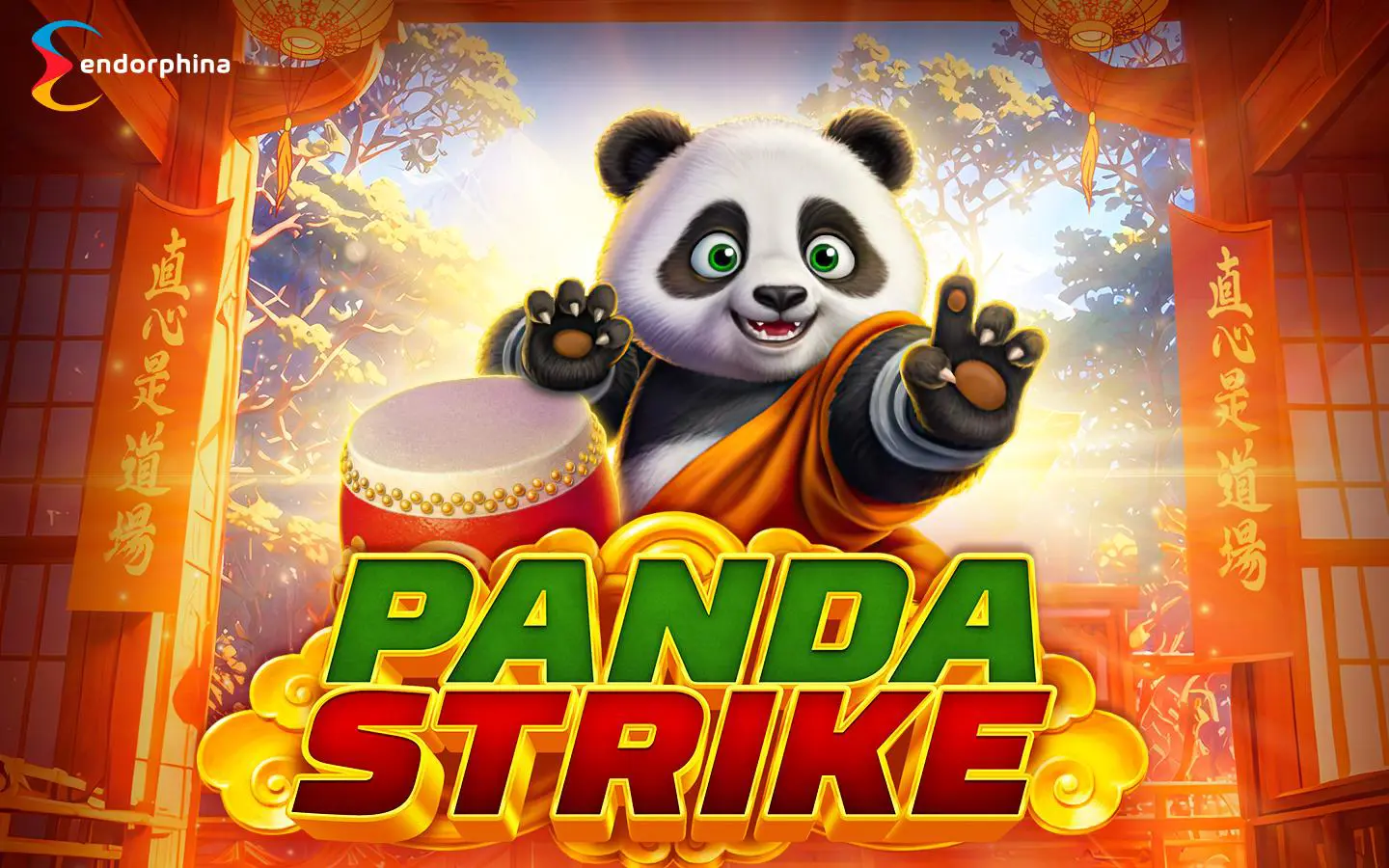 Panda Strike | Spin City