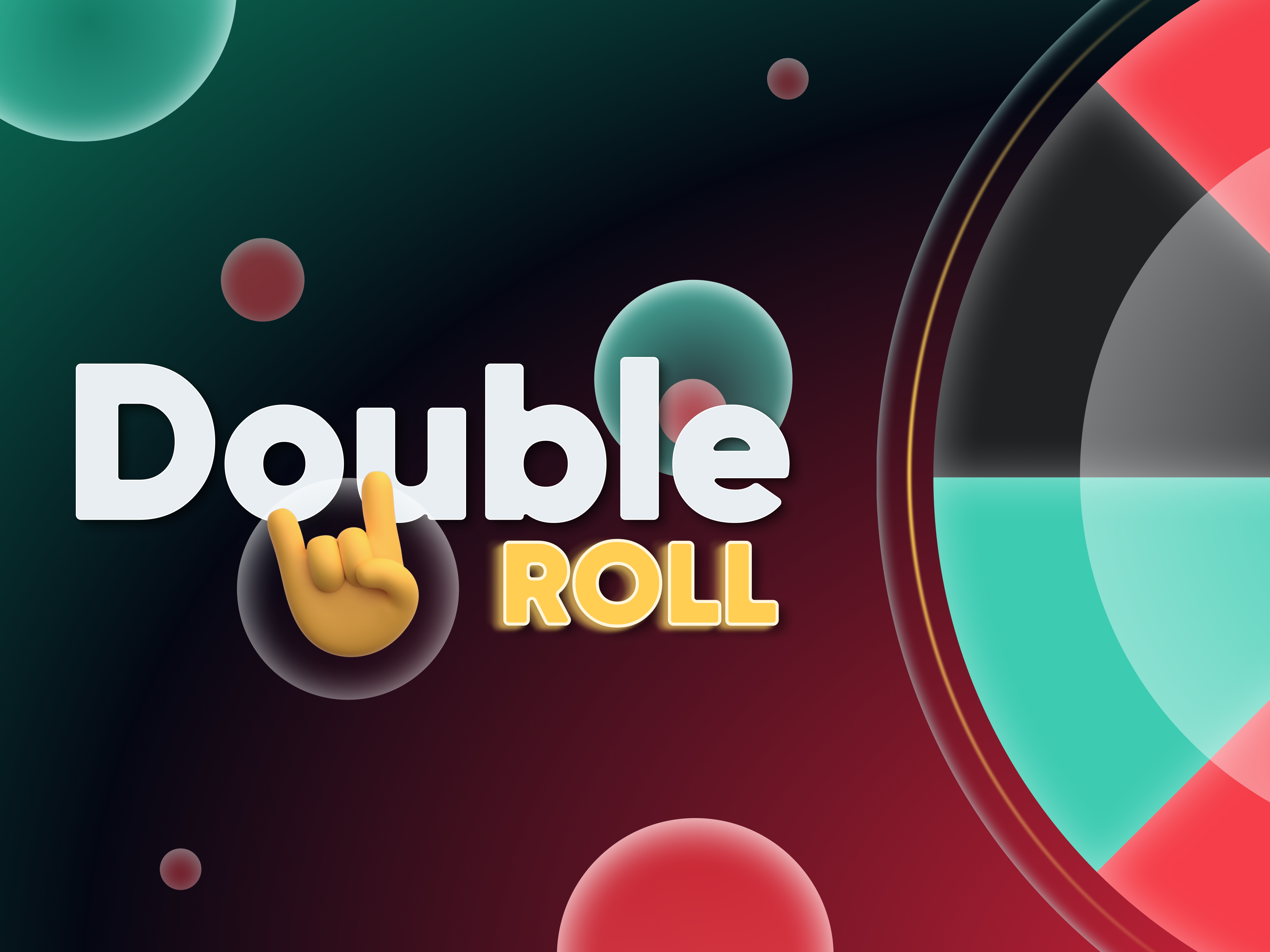 Double Roll - Spin City - Congo