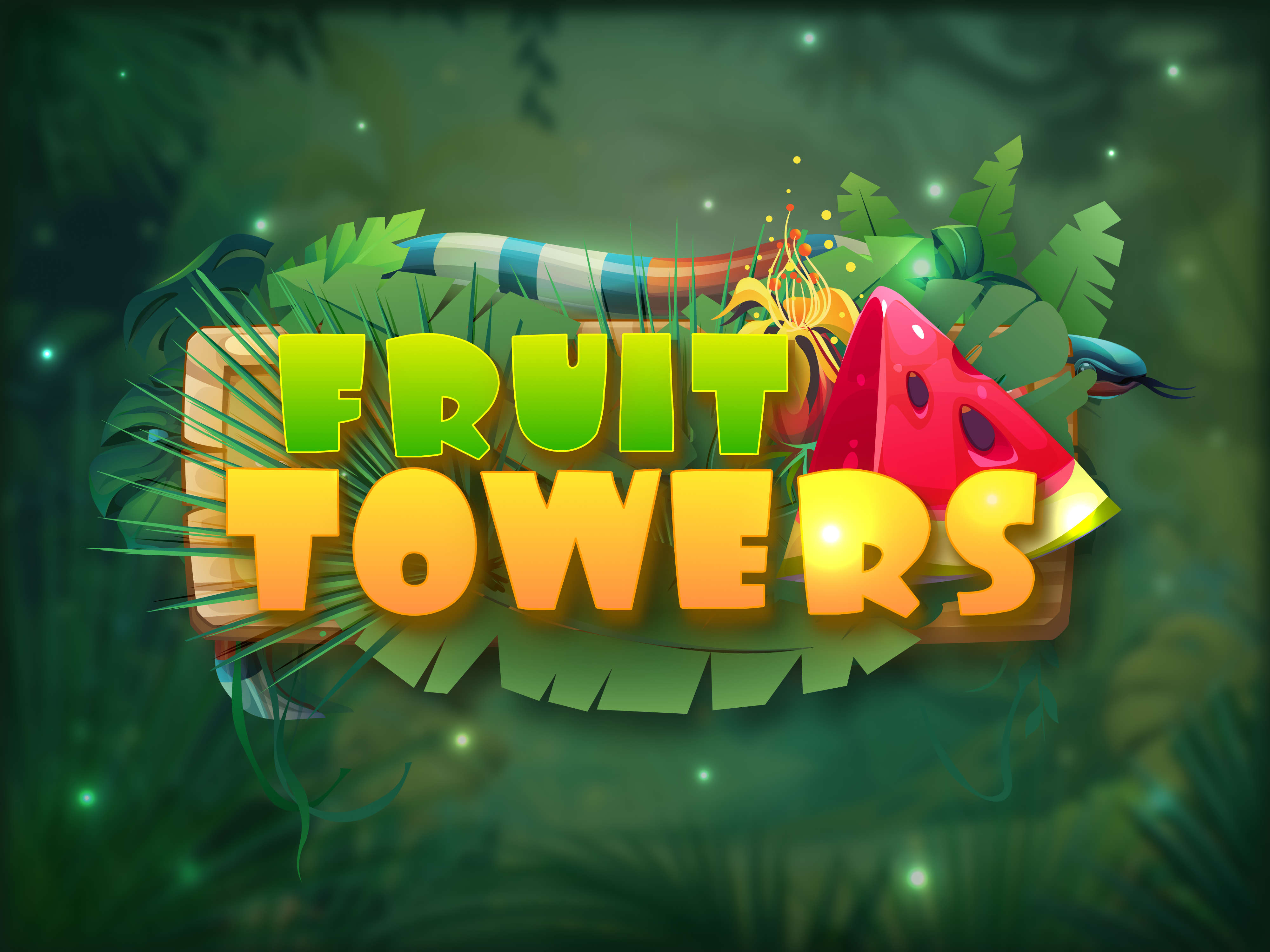 Fruit Towers - Spin City - Congo