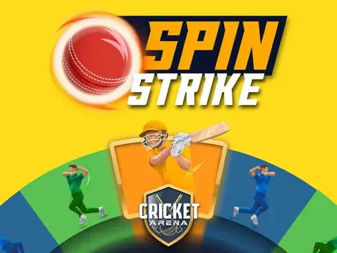 Spin Strike - Spin City - Congo