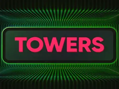 Towers - Spin City - Congo