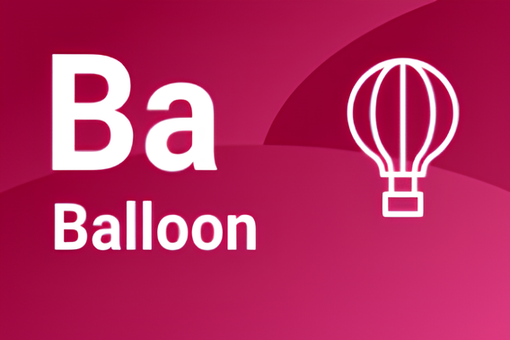 Balloon - Spin City - Congo