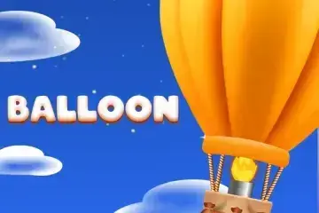 Balloon - Spin City - Congo
