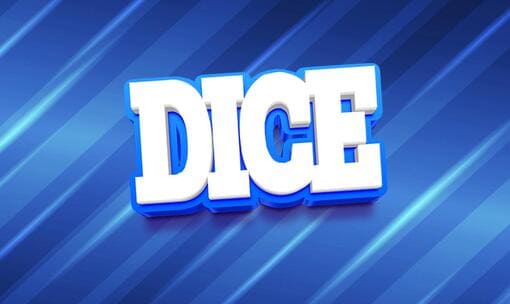 Dice - Spin City - Congo