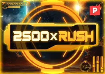 2500 x Rush - Spin City - Congo