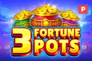 3 Fortune Pots - Spin City - Congo