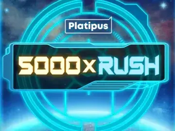 5000 x Rush - Spin City - Congo