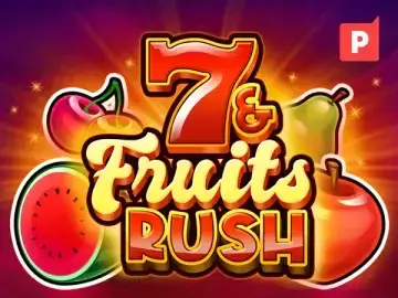7 & Fruits Rush - Spin City - Congo