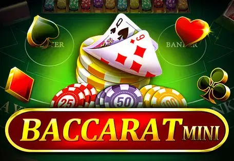 Baccarat Mini - Spin City - Congo