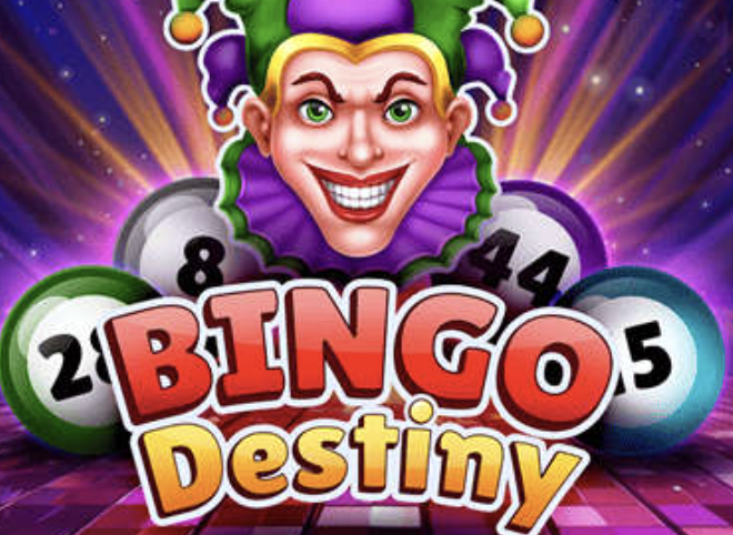 Bingo Destiny - Spin City - Congo
