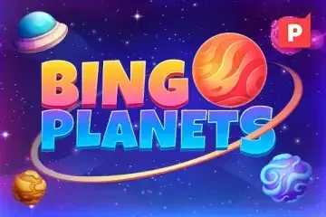 Bingo Planets - Spin City - Congo