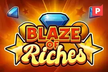Blaze of Riches - Spin City - Congo