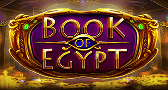 Book of Egypt - Spin City - Congo