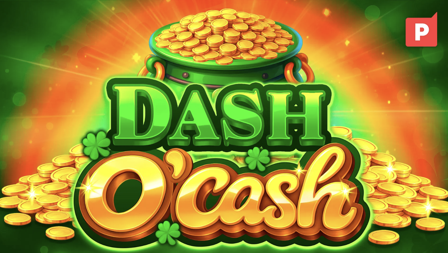 Dash O'Cash - Spin City - Congo