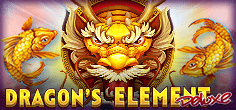 Dragon's Element Deluxe - Spin City - Congo