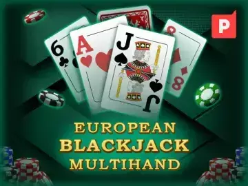 European Blackjack Multihand - Spin City - Congo