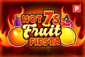 Hot 7s Fruit Fiesta - Spin City - Congo