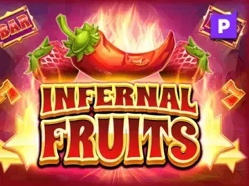 Infernal Fruits - Spin City - Congo