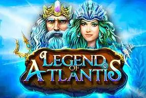 Legend of Atlantis - Spin City - Congo