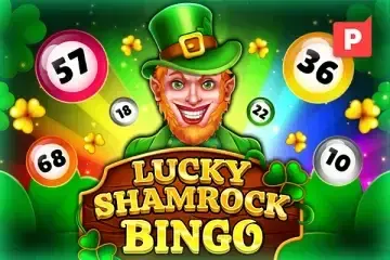 Lucky Shamrock Bingo - Spin City - Congo