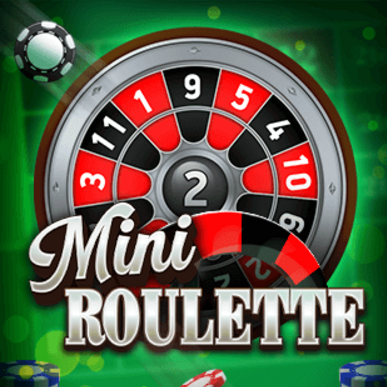 Mini Roulette - Spin City - Congo