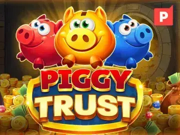 Piggy Trust - Spin City - Congo