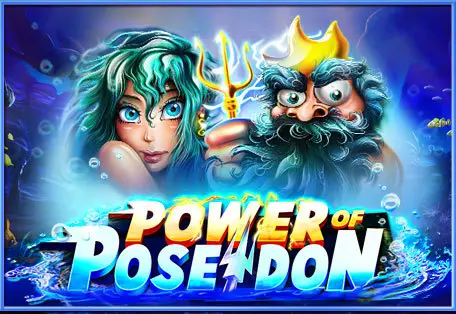 Power of Poseidon - Spin City - Congo