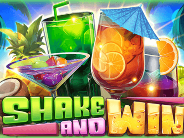 Shake and Win - Spin City - Congo