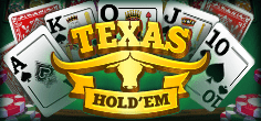 Texas Hold'em - Spin City - Congo