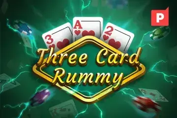 Three Card Rummy - Spin City - Congo