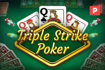 Triple Strike Poker - Spin City - Congo