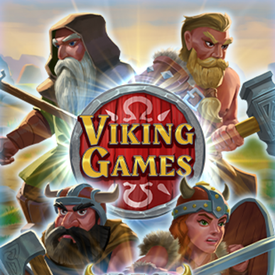 Viking Games - Spin City - Congo