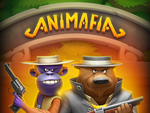 Animafia - Spin City - Congo