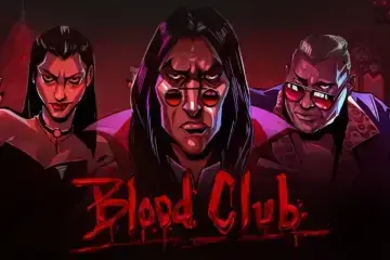 Blood Club - Spin City - Congo