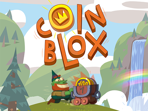 Coin Blox - Spin City - Congo