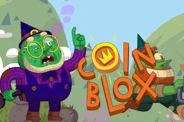 Coin Blox Scratchcard - Spin City - Congo
