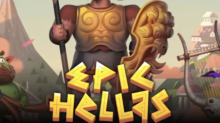 Epic Hellas - Spin City - Congo