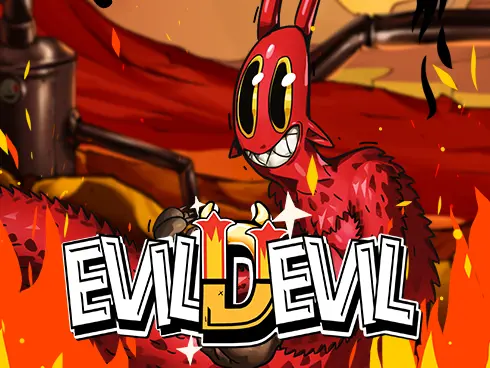 Evil Devil	 - Spin City - Congo
