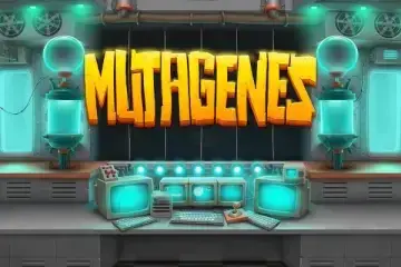 Mutagenes - Spin City - Congo