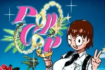 Pop Cop Scratchcard - Spin City - Congo