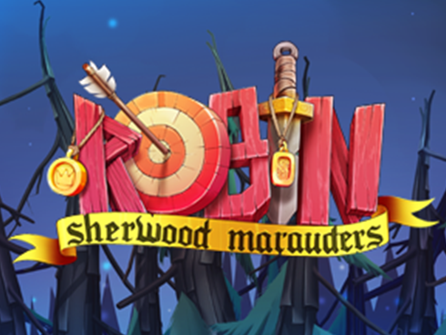 Robin - Sherwood Marauders - Spin City - Congo