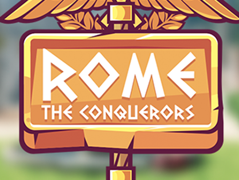 Rome - The Conquerors - Spin City - Congo