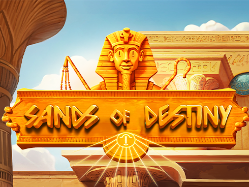 Sands of Destiny - Spin City - Congo