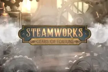 Steamworks - Gears of fortune - Spin City - Congo