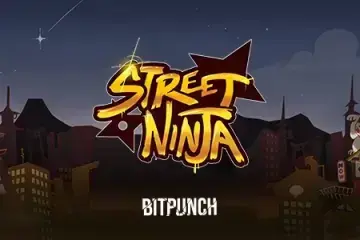 Street Ninja - Spin City - Congo