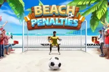 Beach Penalties - Spin City - Congo