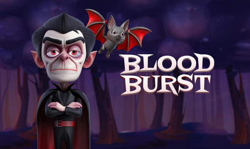 Blood Burst - Spin City - Congo