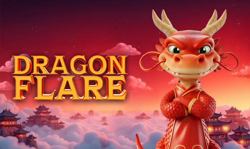 Dragon Flare - Spin City - Congo