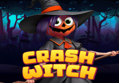 Crash Witch - Spin City - Congo