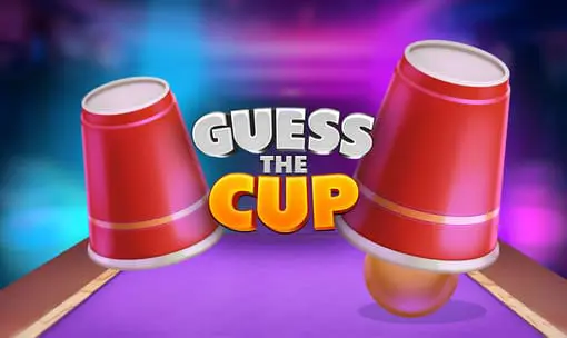 Guess the Cup - Spin City - Congo